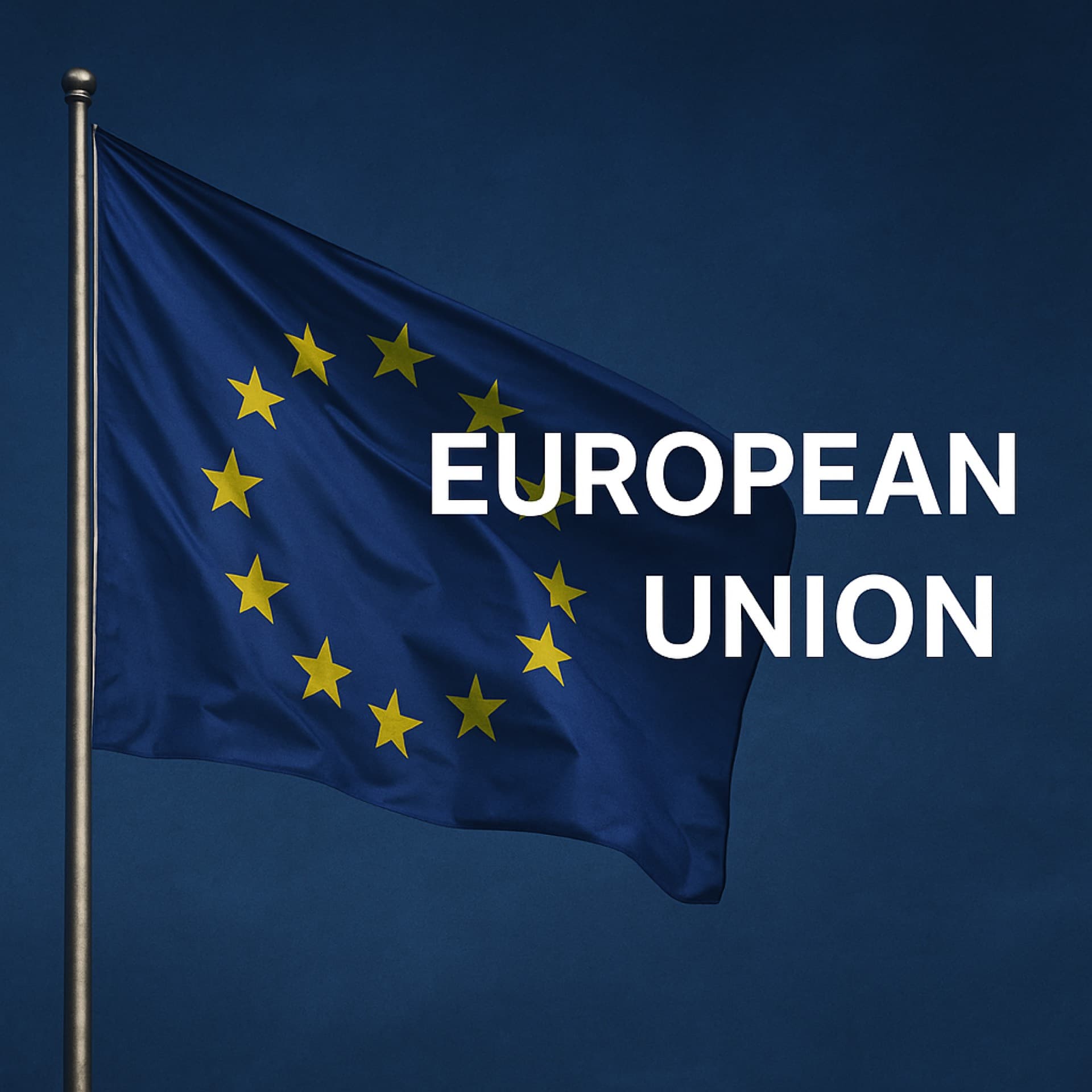Join2Campus - Join 2 Campus - European Union flag background - Study in Europe